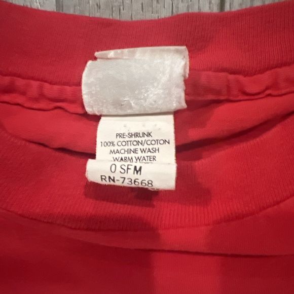 Rare Vtg 90’s Cliff Engle San Francisco 49ers Shirt Men Sz 3XL Barely Worn purdy - Picture 5 of 8